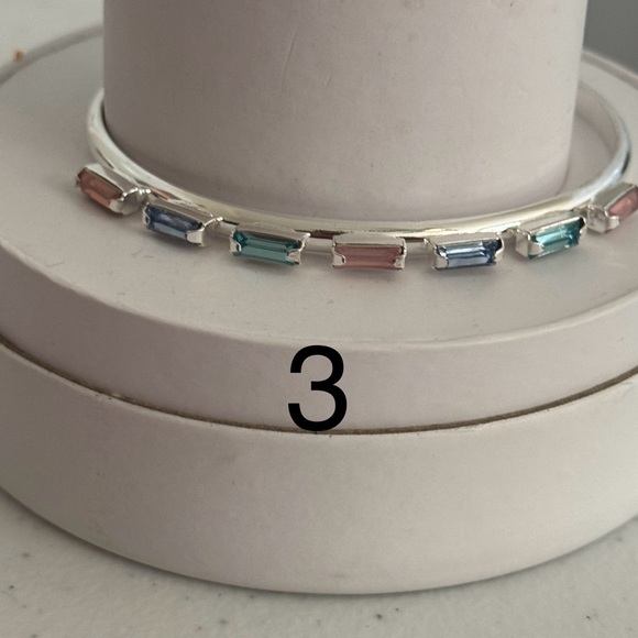 Bomb Party Stack Bracelets-Spring and Summer 2024, Halloween and Holiday 2023 - Picture 5 of 8